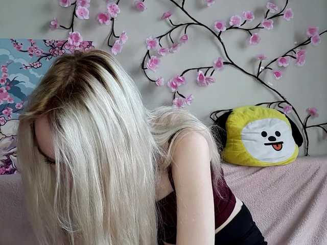 MisaMew live cam on BongaCams