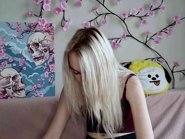 MisaMew webcam