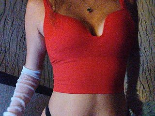 Vangeliiya Porn Show