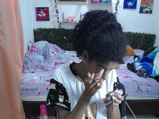 Thianahorny's Live Webcam