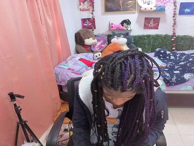 Thianahorny live cam on BongaCams