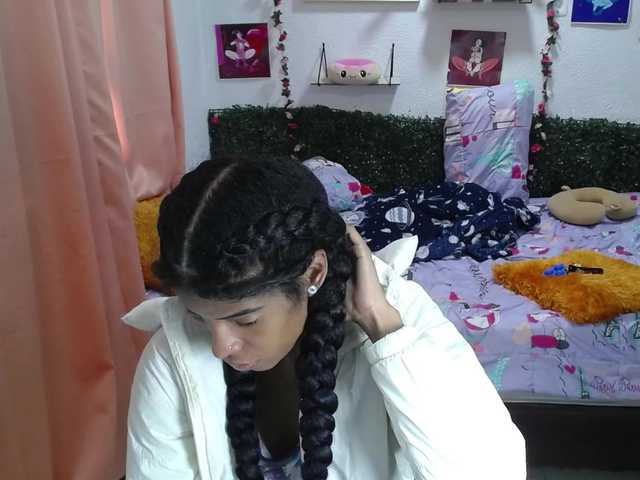 Thianahorny live cam on BongaCams