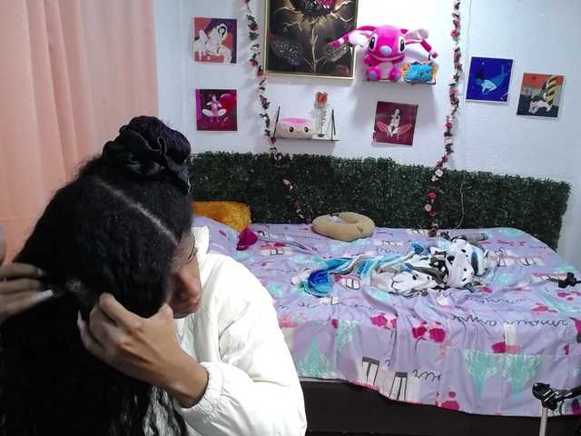 Thianahorny's BongaCams show and profile