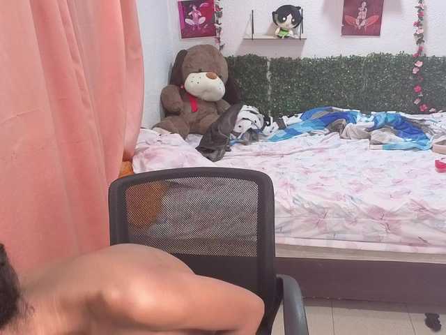 Thianahorny live cam on BongaCams