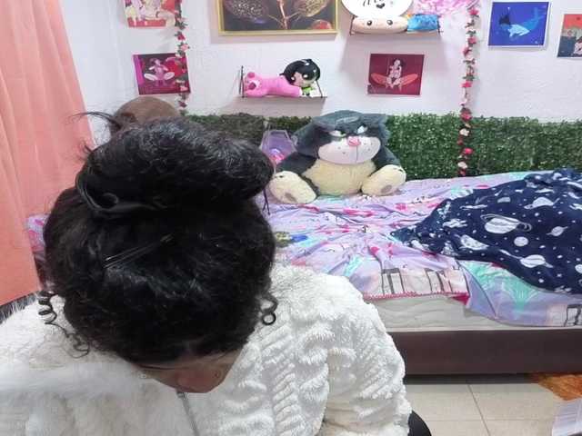 Thianahorny live cam on BongaCams