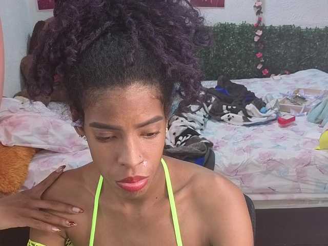 Thianahorny live cam on BongaCams