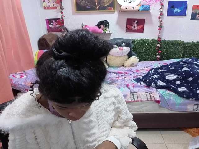 Thianahorny live cam on BongaCams