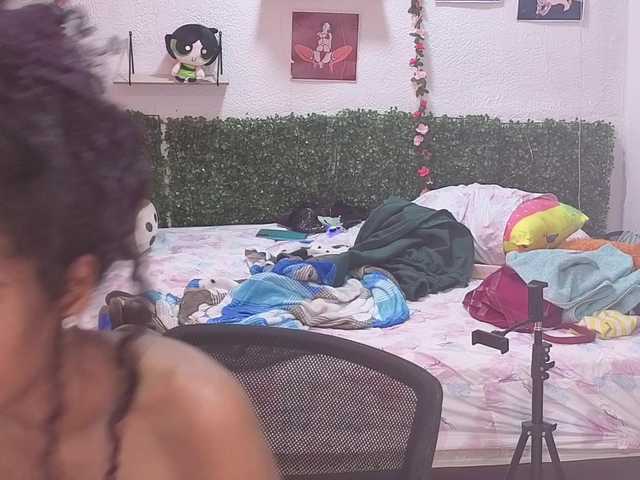 Thianahorny live cam on BongaCams