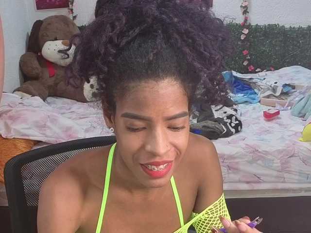 Thianahorny Live Cam su BongaCams