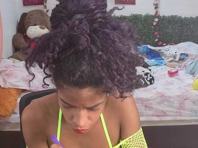 Thianahorny Cam en direct sur BongaCams