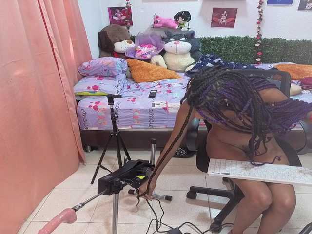 Thianahorny live cam on BongaCams