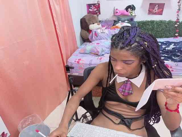 Modelo: Thianahorny