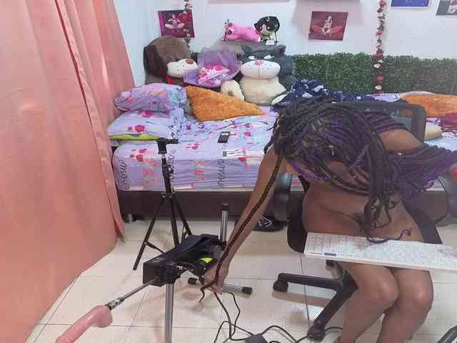 Thianahorny's cam show statistics and live stream
