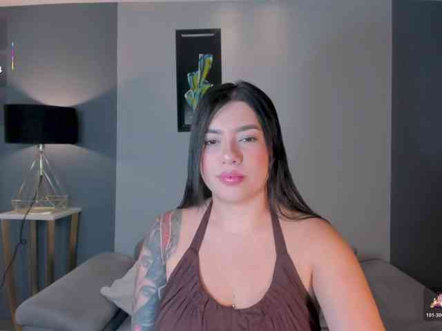 MilaVelvet webcam