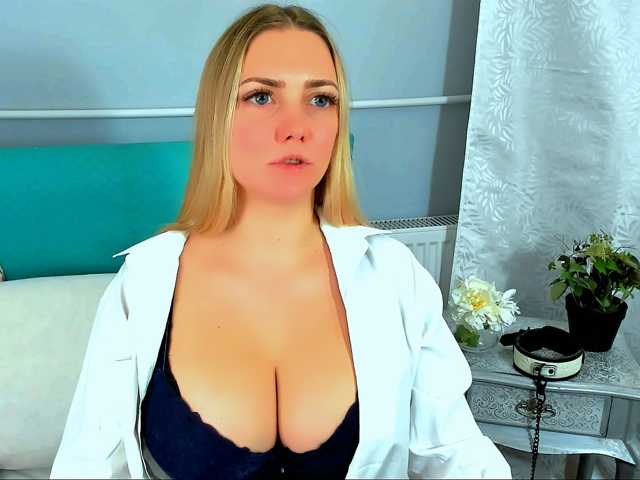 EliseBlondeX webcam bongacams model stream image