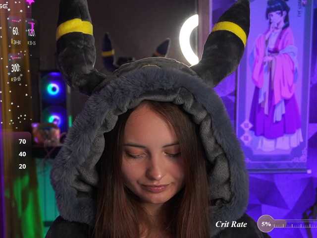 CuteKittyMeow live webcam show