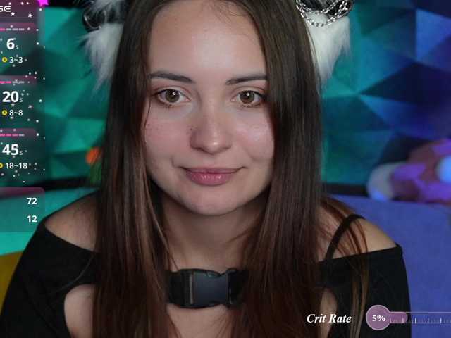 CuteKittyMeow live cam on BongaCams