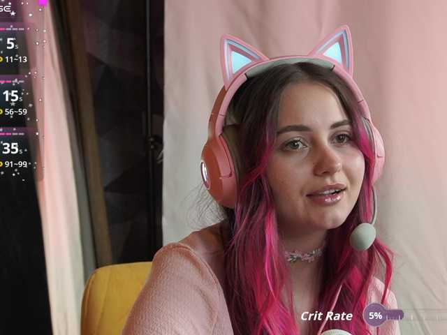 CuteKittyMeow live cam on BongaCams