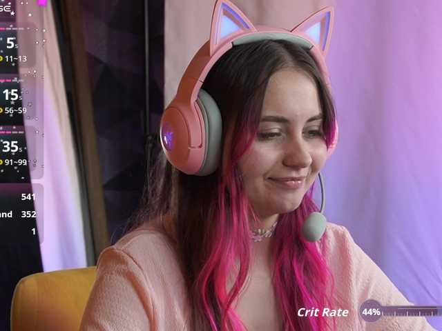 CuteKittyMeow live cam on BongaCams