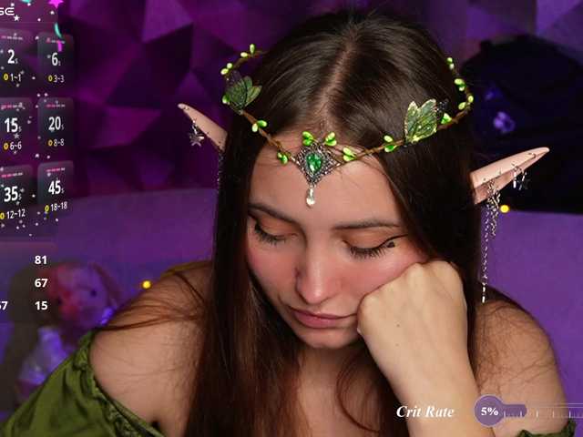 CuteKittyMeow live cam on BongaCams