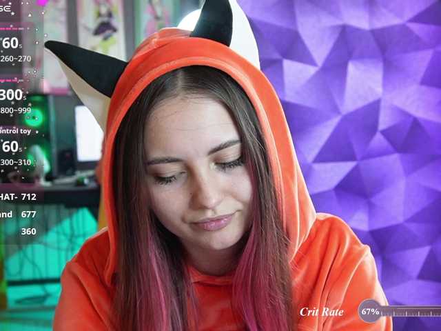CuteKittyMeow live cam on BongaCams