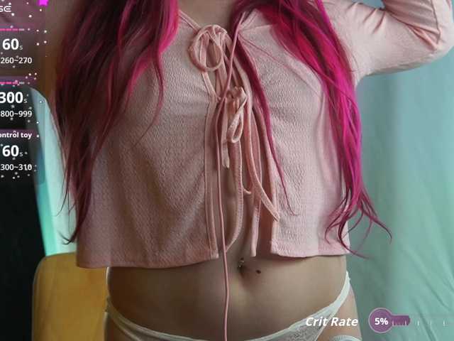 CuteKittyMeow live cam on BongaCams