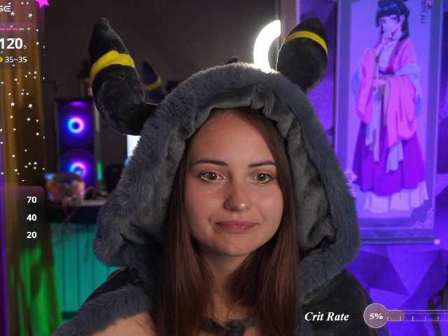 CuteKittyMeow live cam on BongaCams