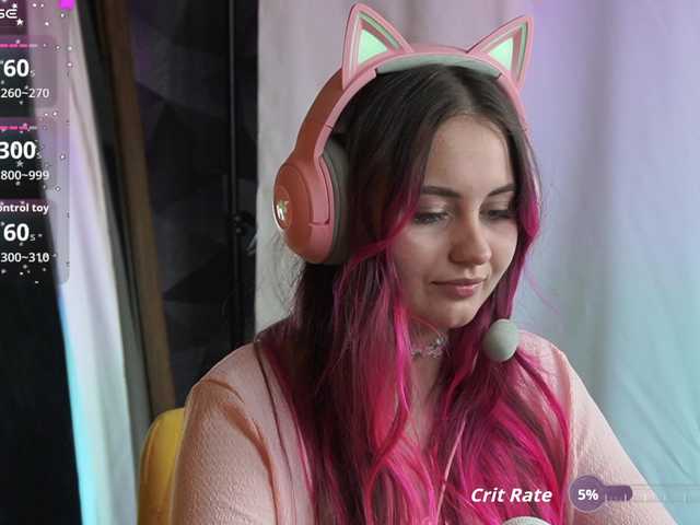 CuteKittyMeow live cam on BongaCams