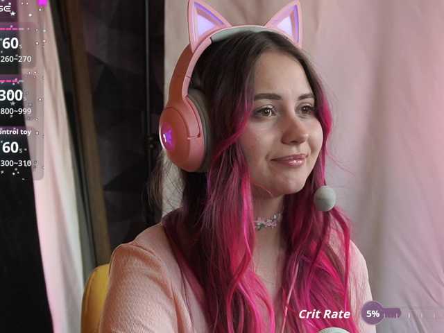 CuteKittyMeow live cam on BongaCams