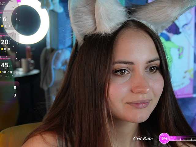 CuteKittyMeow live cam on BongaCams