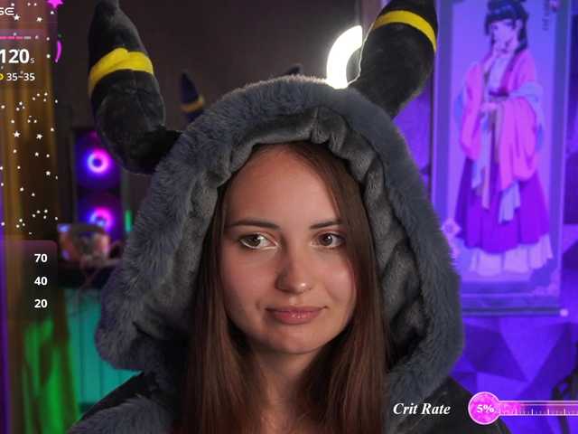 CuteKittyMeow live webcam show