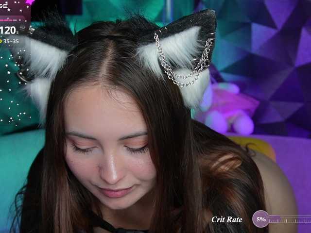 CuteKittyMeow live cam on BongaCams