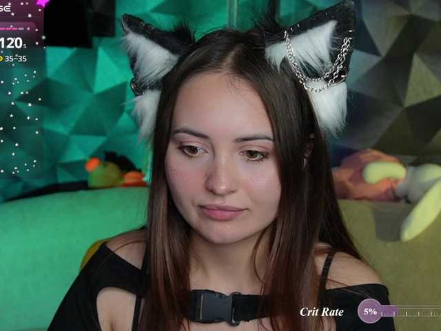 CuteKittyMeow live cam on BongaCams