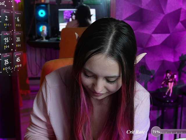 CuteKittyMeow live cam on BongaCams
