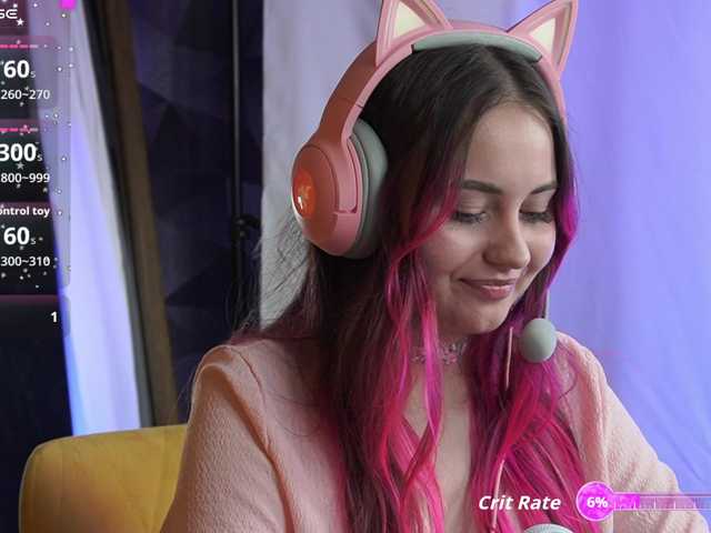 CuteKittyMeow live cam on BongaCams