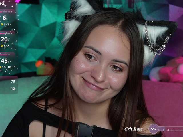 CuteKittyMeow live cam on BongaCams
