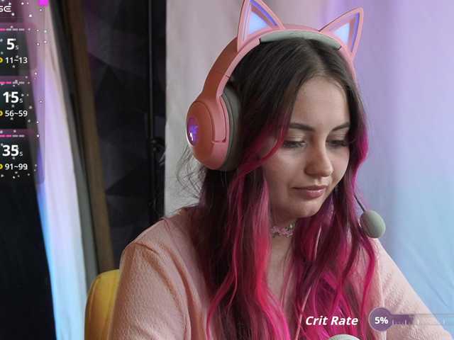 CuteKittyMeow live cam on BongaCams