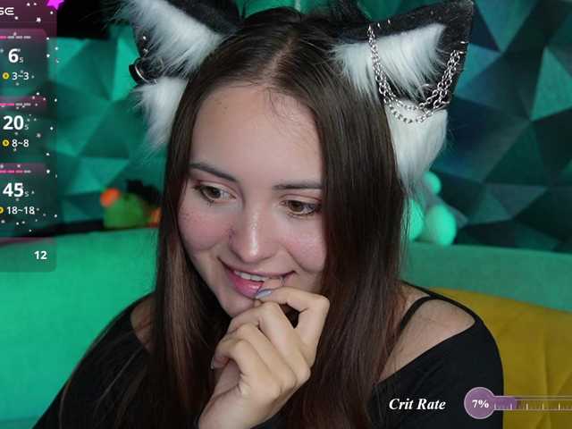 CuteKittyMeow live cam on BongaCams