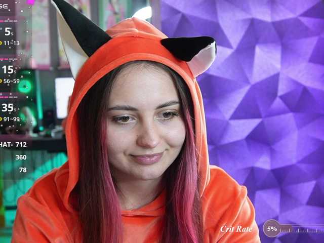 CuteKittyMeow live cam on BongaCams