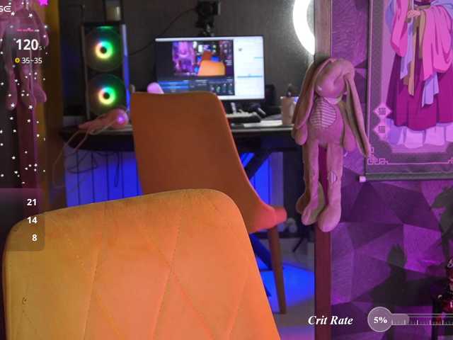 CuteKittyMeow live cam on BongaCams