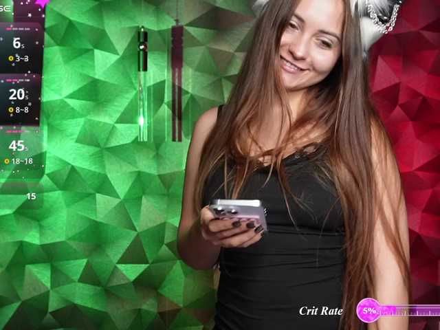 CuteKittyMeow live cam on BongaCams
