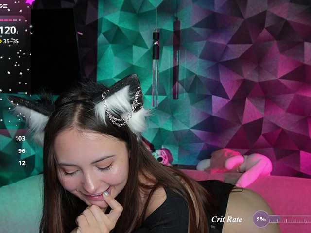 CuteKittyMeow live cam on BongaCams
