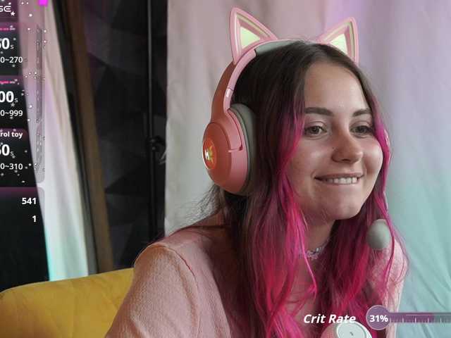 CuteKittyMeow live cam on BongaCams