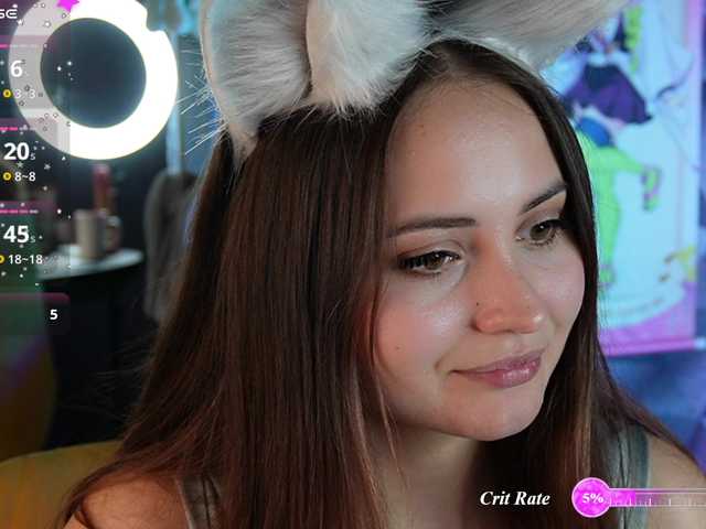 CuteKittyMeow live cam on BongaCams
