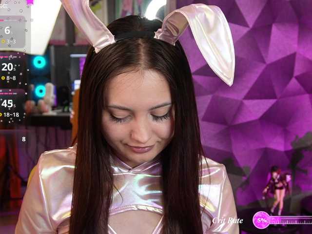 CuteKittyMeow live cam on BongaCams