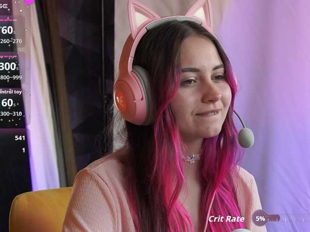 CuteKittyMeow live cam on BongaCams