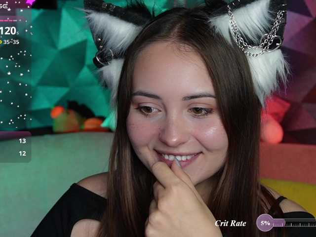 CuteKittyMeow live cam on BongaCams