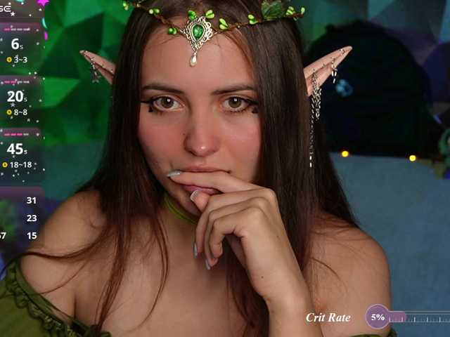 CuteKittyMeow live cam on BongaCams
