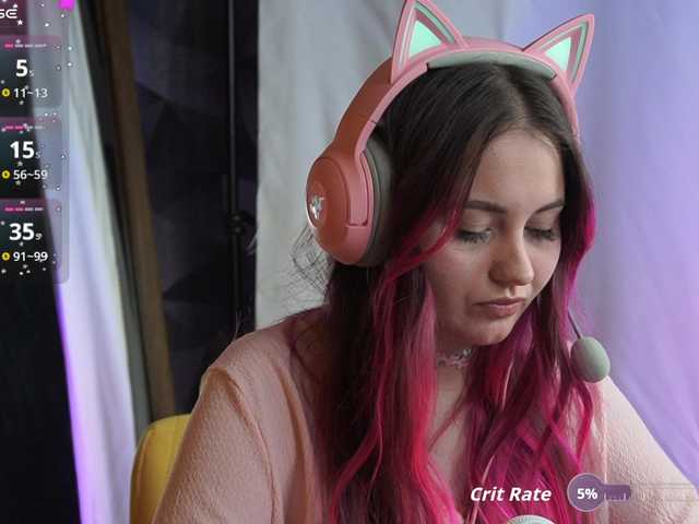CuteKittyMeow live cam on BongaCams