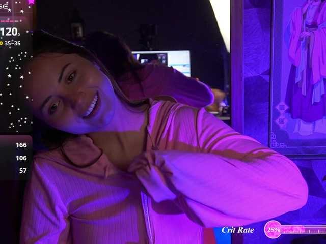 CuteKittyMeow live cam on BongaCams